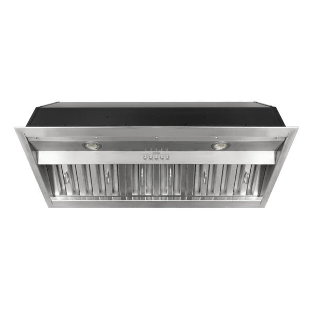 Kobe Range Hoods 35" Kobe Eco Mode Technology 700 CFM Ducted Insert